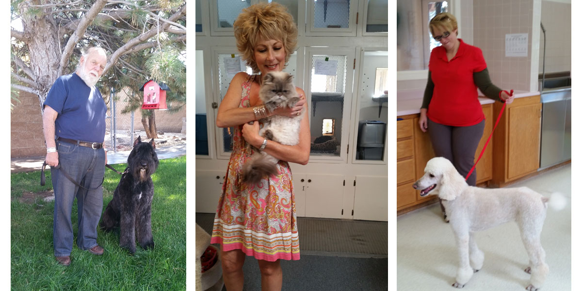 Santa Fe grooming boarding pet prices